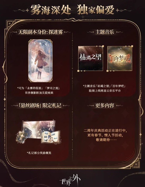 世界之外迷失国度系列梦尽之刻怎么样 世界之外迷失国度系列梦尽之刻怎么样