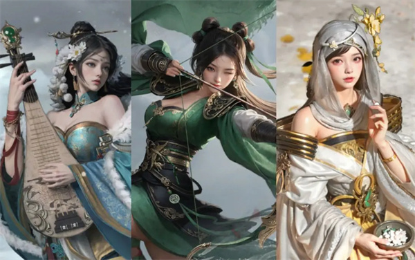 三国天下归心三姐妹追击队玩法攻略 三国天下归心三姐妹追击队玩法攻略