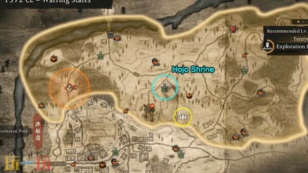 仁王3天龙川六地藏位置攻略 仁王3天龙川六地藏位置攻略