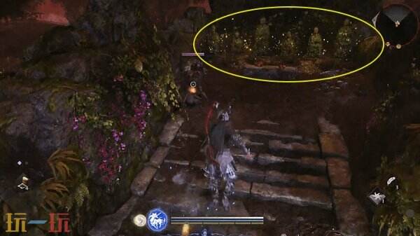 仁王3天龙川六地藏位置攻略 仁王3天龙川六地藏位置攻略