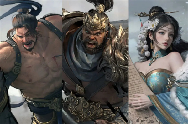 三国天下归心许褚周泰队玩法攻略 三国天下归心许褚周泰队玩法攻略