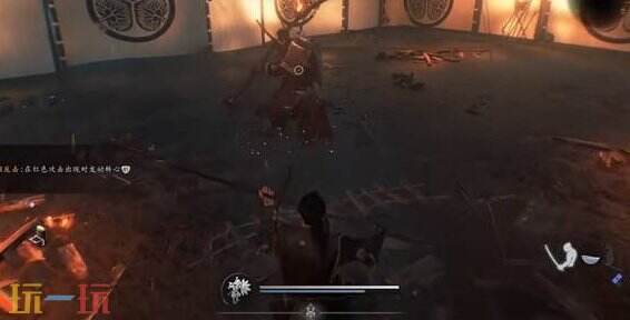 仁王3山县昌景怎么打 仁王3山县昌景怎么打