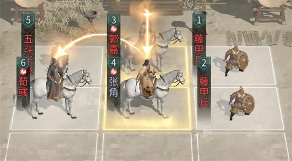 三国天下归心惊雷连爆队玩法攻略 三国天下归心惊雷连爆队玩法攻略