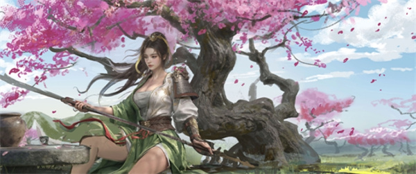 九牧之野关银屏技能属性介绍说明 九牧之野关银屏技能属性介绍说明