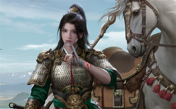 九牧之野关银屏技能属性介绍说明 九牧之野关银屏技能属性介绍说明