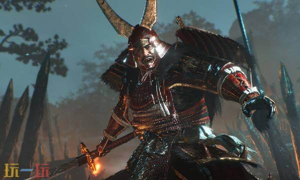 仁王3重型武器介绍 仁王3重型武器介绍