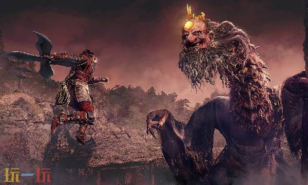 仁王3线上联机模式介绍 仁王3线上联机模式介绍