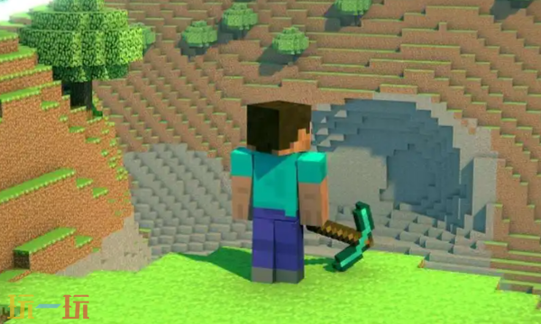 我的世界怎么找矿洞 我的世界怎么找矿洞