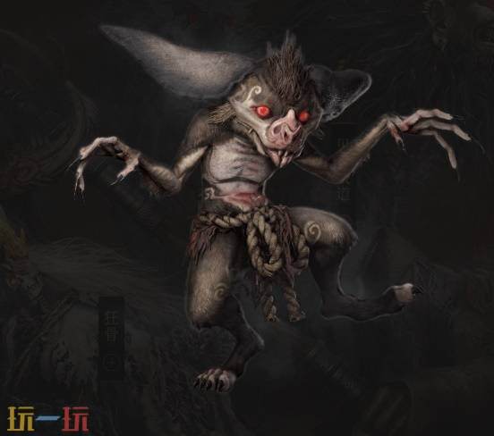 仁王3山彦妖怪介绍 仁王3山彦妖怪介绍