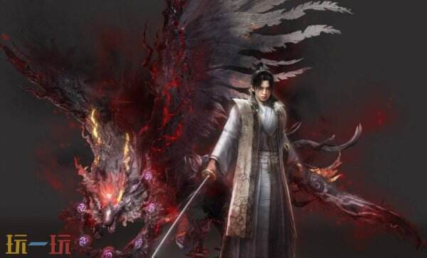 仁王3德川国松角色图鉴 仁王3德川国松角色图鉴