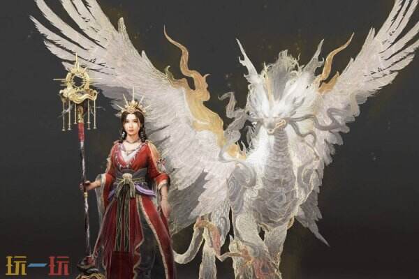 仁王3卑弥呼角色图鉴 仁王3卑弥呼角色图鉴