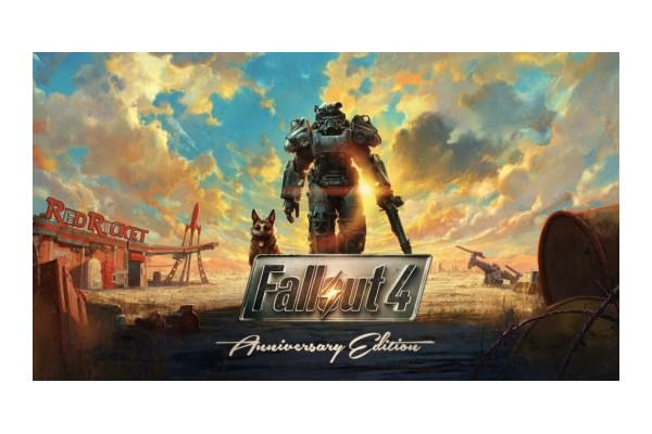 《辐射4》周年纪念版Switch 《辐射4》周年纪念版Switch