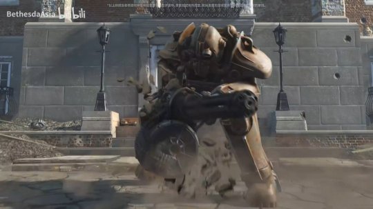 《辐射4》周年纪念版Switch 《辐射4》周年纪念版Switch