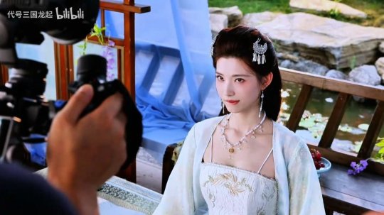 虚幻5真人影游《代号三国》新视频 虚幻5真人影游《代号三国》新视频