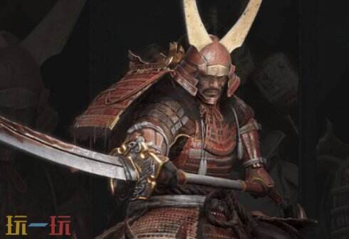 仁王3山县昌景角色图鉴 仁王3山县昌景角色图鉴