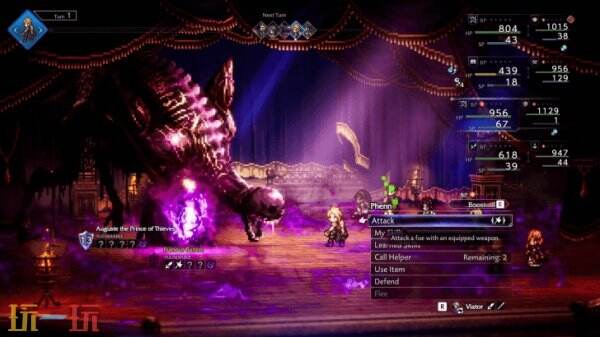 歧路旅人0剧作家奥古斯特打法攻略 歧路旅人0剧作家奥古斯特打法攻略