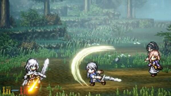 歧路旅人0萨赞托斯BOSS打法攻略 歧路旅人0萨赞托斯BOSS打法攻略