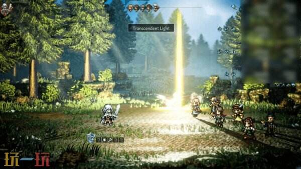 歧路旅人0萨赞托斯BOSS打法攻略 歧路旅人0萨赞托斯BOSS打法攻略