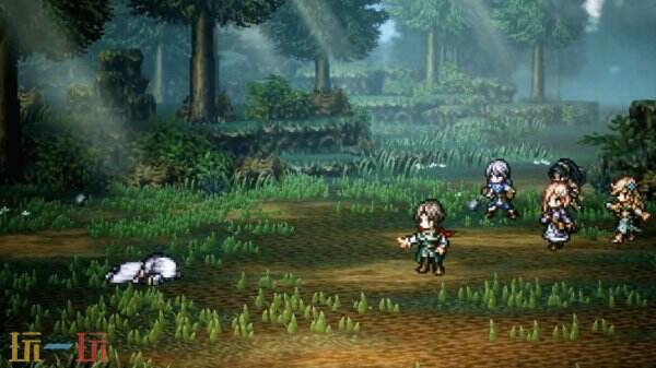 歧路旅人0萨赞托斯BOSS打法攻略 歧路旅人0萨赞托斯BOSS打法攻略