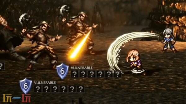 歧路旅人0环封兽BOSS打法攻略 歧路旅人0环封兽BOSS打法攻略