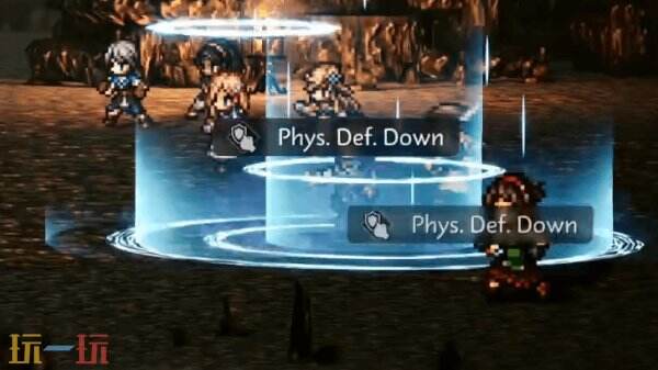 歧路旅人0环封兽BOSS打法攻略 歧路旅人0环封兽BOSS打法攻略