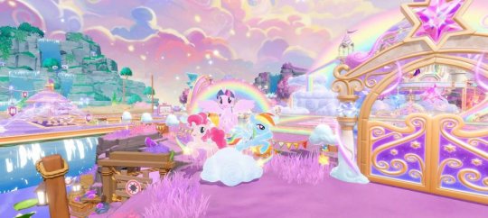 友谊就是魔法!《蛋仔派对》×《小马宝莉》联动即将上线! 友谊就是魔法!《蛋仔派对》×《小马宝莉》联动即将上线!