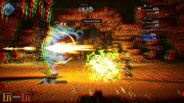 歧路旅人0苍绿色的巨狼BOSS打法攻略 歧路旅人0苍绿色的巨狼BOSS打法攻略