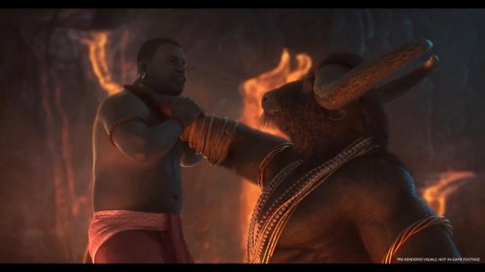 三哥虚幻大作《终极双生:神猴传奇》 三哥虚幻大作《终极双生:神猴传奇》