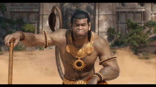 三哥虚幻大作《终极双生:神猴传奇》 三哥虚幻大作《终极双生:神猴传奇》