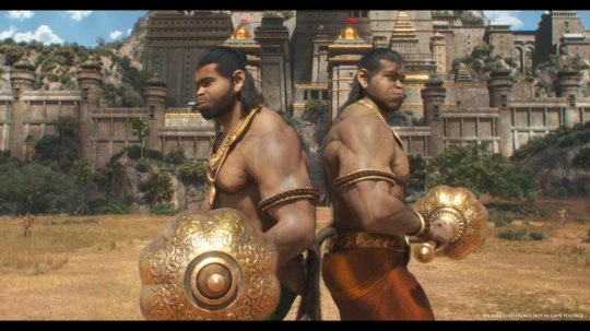 三哥虚幻大作《终极双生:神猴传奇》 三哥虚幻大作《终极双生:神猴传奇》