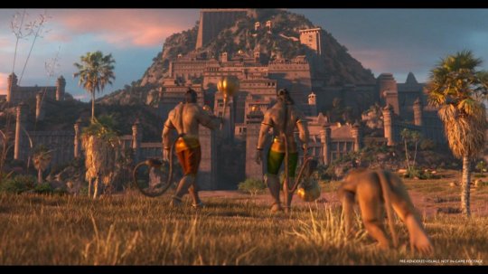 三哥虚幻大作《终极双生:神猴传奇》 三哥虚幻大作《终极双生:神猴传奇》