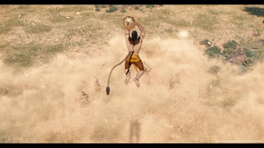 三哥虚幻大作《终极双生:神猴传奇》 三哥虚幻大作《终极双生:神猴传奇》