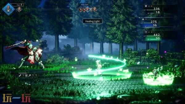 歧路旅人0绯红之翼统领BOSS打法攻略 歧路旅人0绯红之翼统领BOSS打法攻略