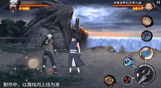 【新忍爆料】昔日好友宿命对决 【新忍爆料】昔日好友宿命对决