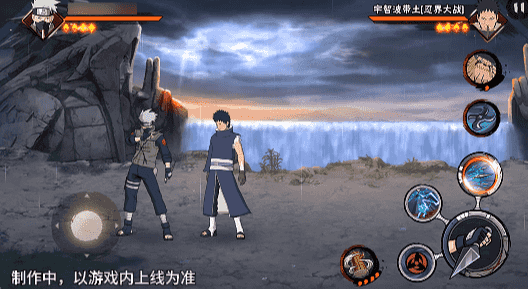 【新忍爆料】昔日好友宿命对决 【新忍爆料】昔日好友宿命对决