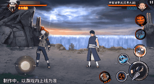 【新忍爆料】昔日好友宿命对决 【新忍爆料】昔日好友宿命对决