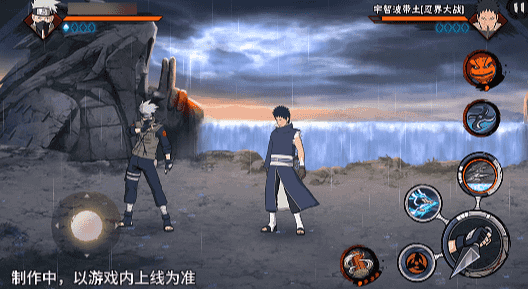 【新忍爆料】昔日好友宿命对决 【新忍爆料】昔日好友宿命对决