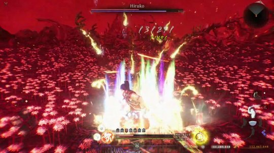 《仁王3》二周目 《仁王3》二周目