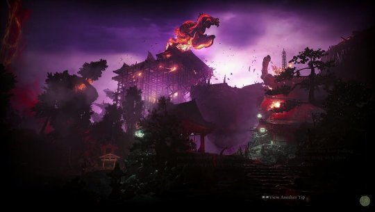 《仁王3》二周目 《仁王3》二周目