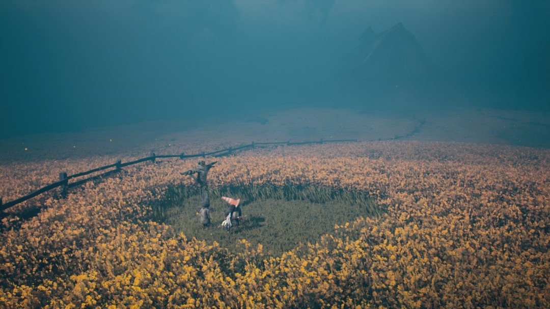 《生灵重塑》洪水过后收集指南 《生灵重塑》洪水过后收集指南