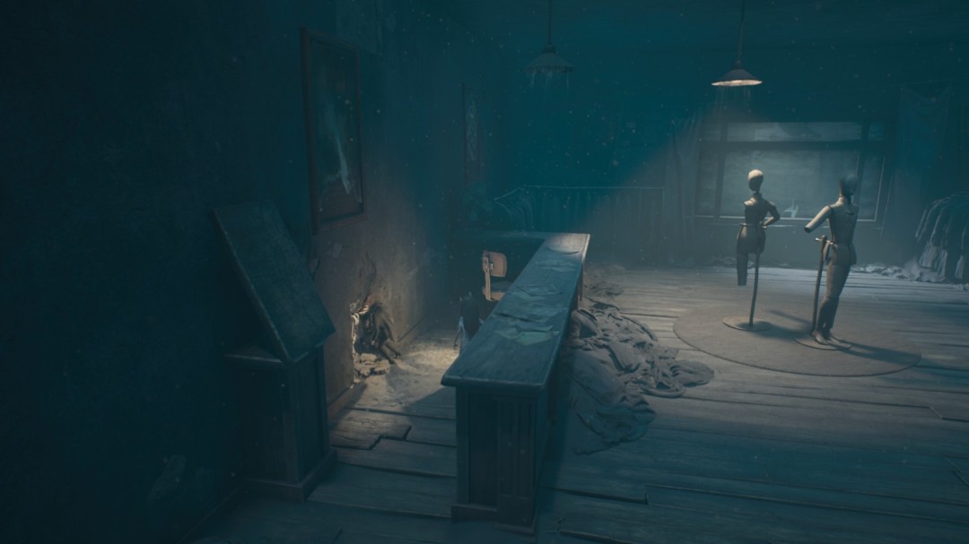 《生灵重塑》清理屋收集指南 《生灵重塑》清理屋收集指南