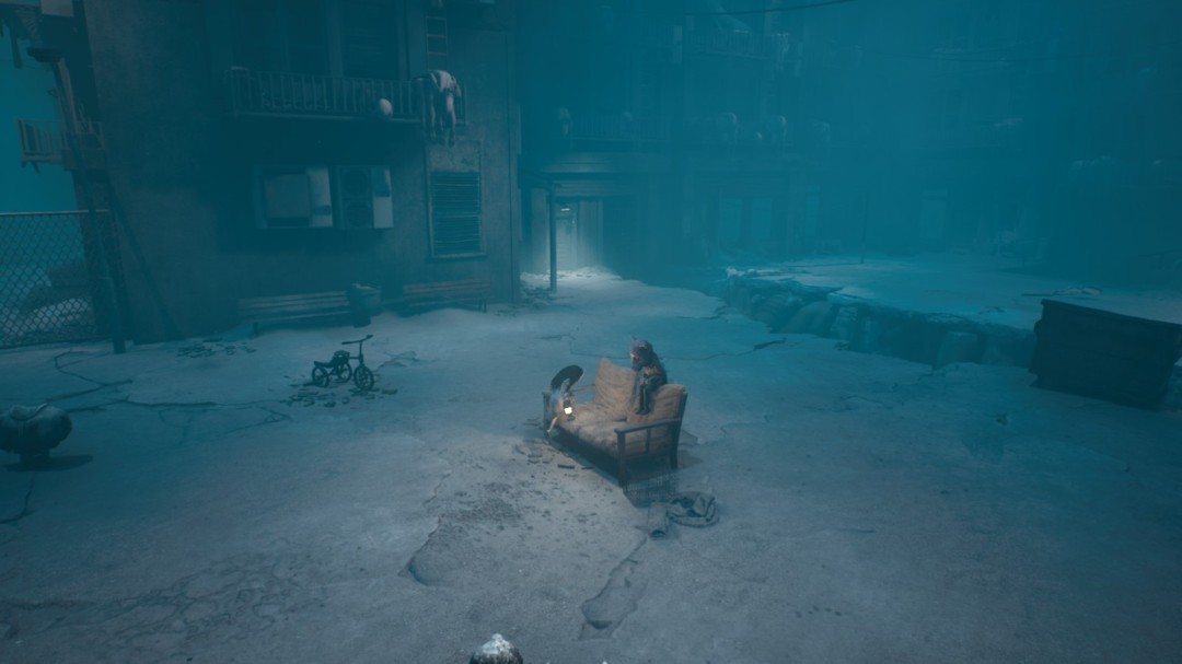 《生灵重塑》清理屋收集指南 《生灵重塑》清理屋收集指南