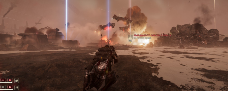 《绝地潜兵2》任务奖章结算注意事项分享 《绝地潜兵2》任务奖章结算注意事项分享