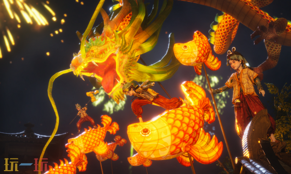 燕云十六声新年最新兑换码 燕云十六声新年最新兑换码