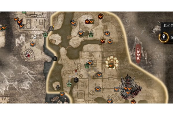 《仁王3》六波罗全收集攻略介绍