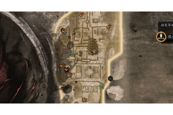 《仁王3》逢妖十字路全收集攻略介绍