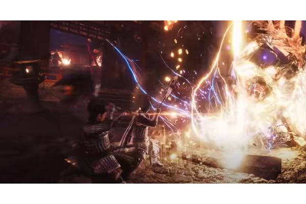 《仁王3》西市全收集攻略介绍