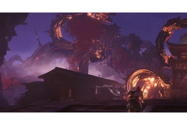 《仁王3》嵯峨野全收集攻略介绍