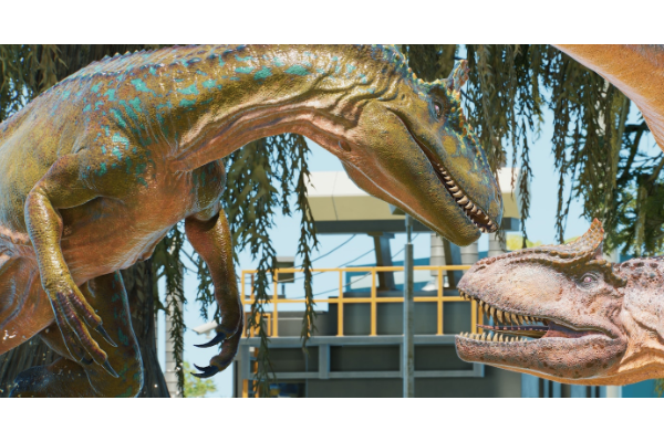 《侏罗纪世界：进化3》蜥脚类恐龙介绍