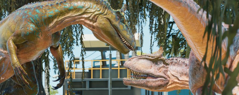 《侏罗纪世界:进化3》蜥脚类恐龙介绍 《侏罗纪世界:进化3》蜥脚类恐龙介绍